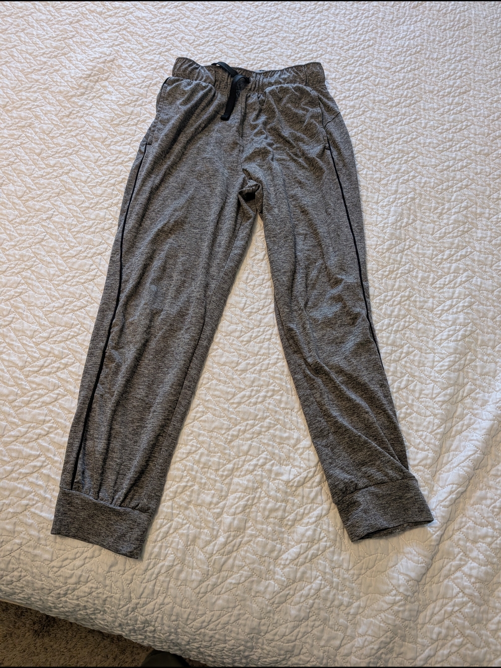 jumping beans Gray Heather Men's Jogger Sweatpants
